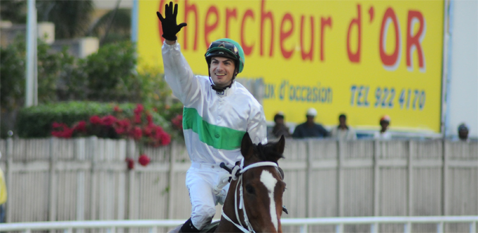 Hippisme –  Le retour de Gaëtan Faucon
