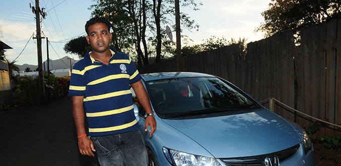 L’activiste politique Hemant Bangaleea arrêté pour menace de mort alléguée