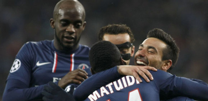 Ligue des champions - Le PSG se qualifie après 17 ans