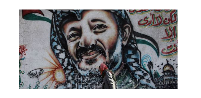 La dépouille de Yasser Arafat sera exhumée mardi