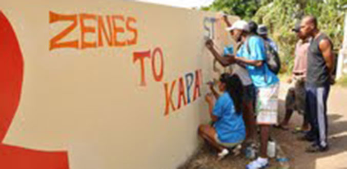 Spécial Vacances 2012 à Rodrigues : Une panoplie d’activités proposées à 1 800 jeunes