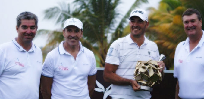 AfrAsia Golf Masters (Alliance Jour 1) : les pros ouvrent le bal avec le format Alliance