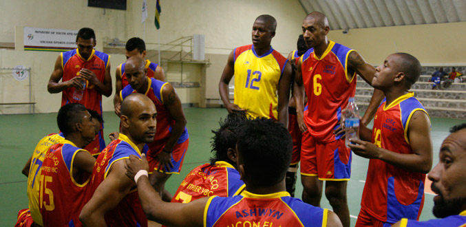 Volley-ball : Faucon Flacq-Chebel et QBVC-PLRS en demi-finales