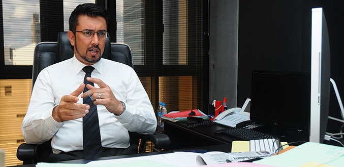 Shakeel Mohamed: «je ne serais pas surpris que les syndicats choisissent l’illégalité»
