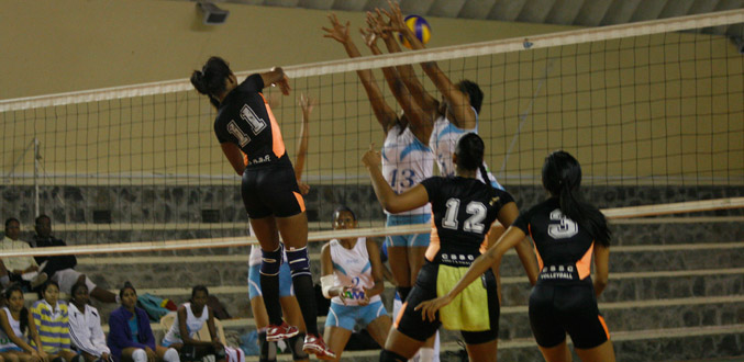 Volley-ball – AMVB Cup 2012, finales ce soir  Clôturer la saison sur une bonne note...