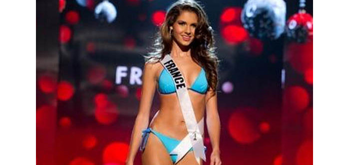 Miss Univers : la Réunionnaise Marie Payet termine dans le top 10