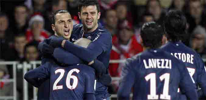 Ligue 1 - Avec la manière, Paris s’assure quasiment le titre de champion d’automne