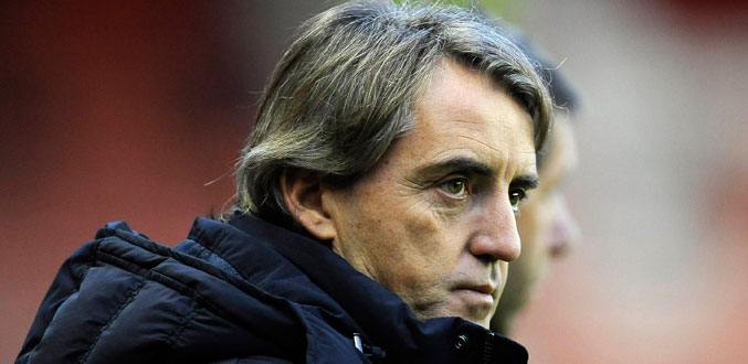 Sunderland-Man City (1-0) : Mancini tacle l’arbitrage