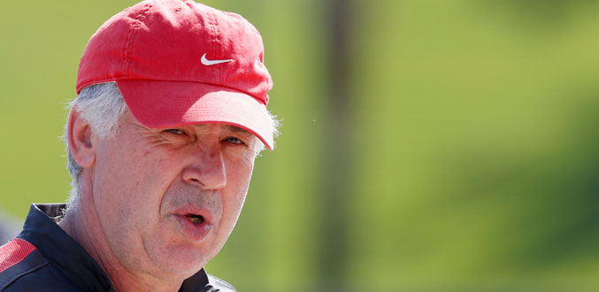 Ancelotti peut gérer Néné pour encore une ou deux années