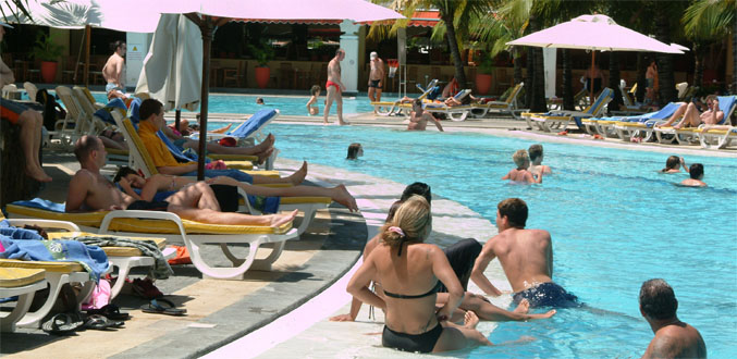 Tourisme: l’AHRIM chiffre le taux d’occupation dans les hôtels à 70 %
