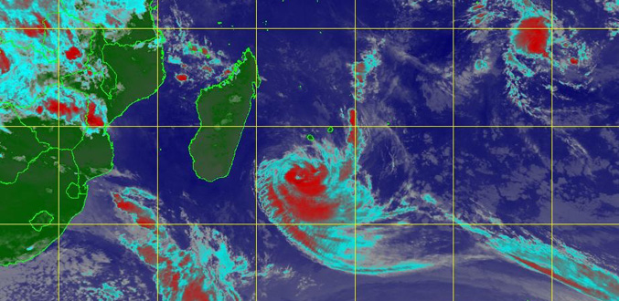 Un deuxième cyclone pourrait déferler sur la région