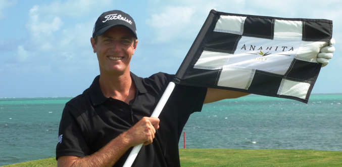Golf - Nicolas Colsaerts : «Anahita est l''endroit idéal pour se ressourcer»