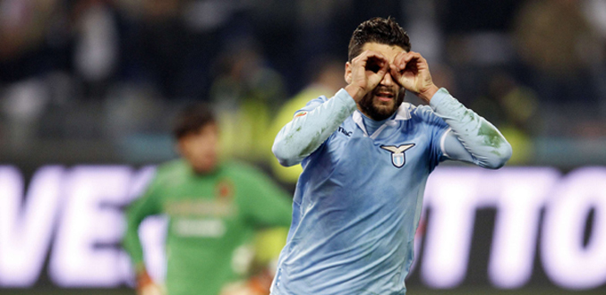 Italie - 19e journée : La Lazio s’impose difficilement contre Cagliari