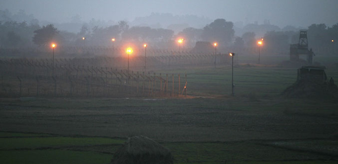 Tensions indo-pakistanaises après un incident au Cachemire