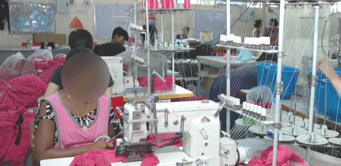 Textile : l’usine Bon-Horizon Ltd arrête ses opérations et licencie 200 personnes