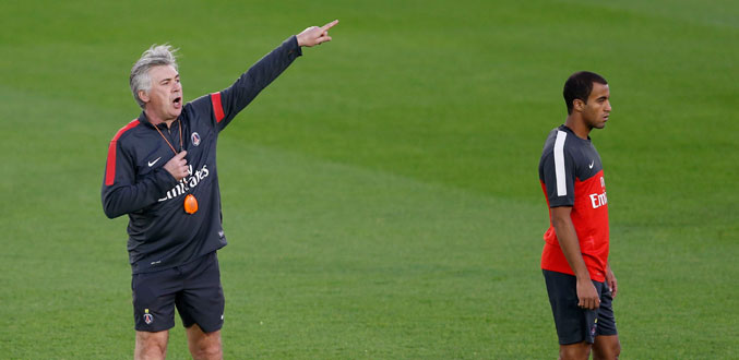 Ligue 1 – 20e journée : Ancelotti a toujours de "bonnes sensations"
