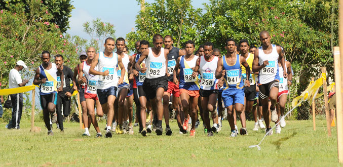 Vital Cross-Country League : première manche le 26 janvier