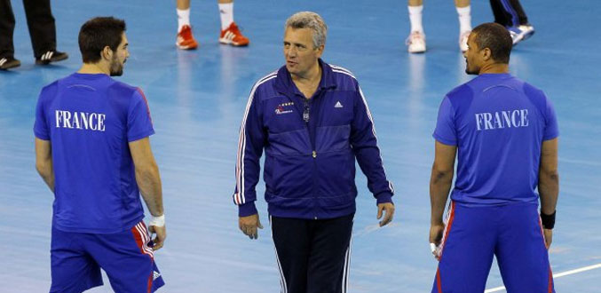 Mondial-2013 messieurs. La France aspire à un cinquième titre mondial