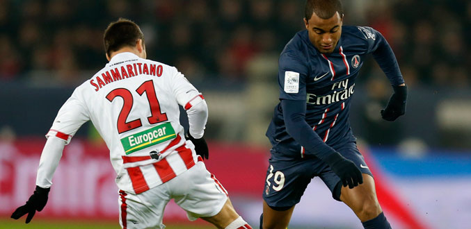 L1 - Le PSG de Lucas perd deux points face à Ajaccio