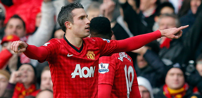Manchester United met City sous pression