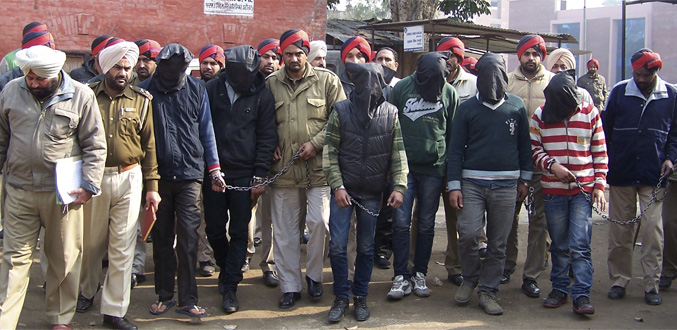 Six hommes interpellés pour viol en Inde