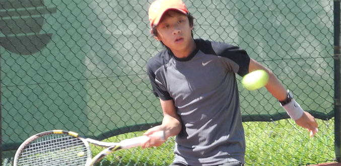 Tennis : Trois Mauriciens qualifiés pour le championnat d’Afrique junior