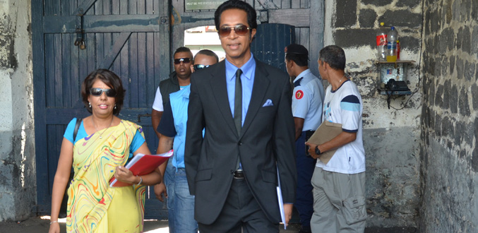 Aucune charge retenue contre Nita Deerpalsing après une heure d’interrogatoire au CCID