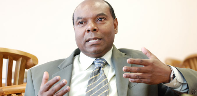 Serge Petit: «Nandanee Soornack n’a aucune activité commerciale à l’aéroport»