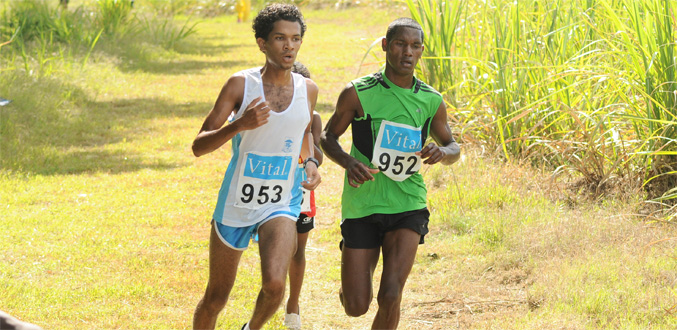 Athlétisme - Compétitions régionales : Prélude à la Vital Cross-Country League