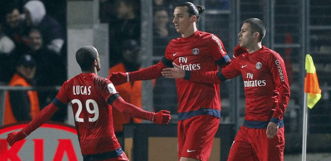 Ligue 1 - Paris SG : Ca commence à ressembler à quelque chose