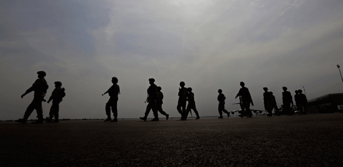Les "guerriers du désert" tchadiens vont entrer au Mali