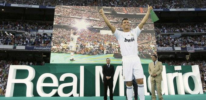Le Real Madrid dépasse les 500 millions de chiffre d’affaires