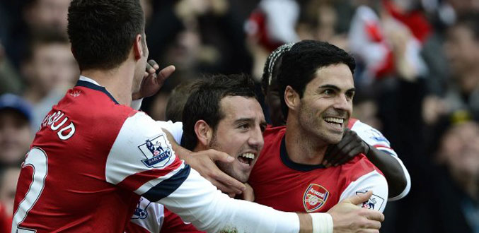 Angleterre - 24e journée : Arsenal et Liverpool à la lutte pour l’Europe