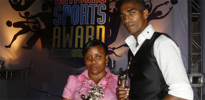 MSC National Sports Awards 2012 : Bauluck et Legentil sacrés sans surprise