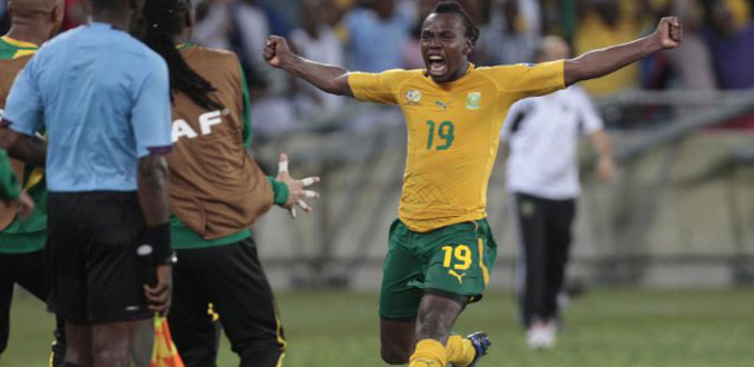 CAN-2013 (Quarts de finale) - Ghana-Cap-Vert et Afrique du Sud-Mali