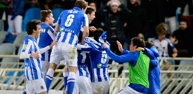 Football : la Real Sociedad nie toute pratique irrégulière