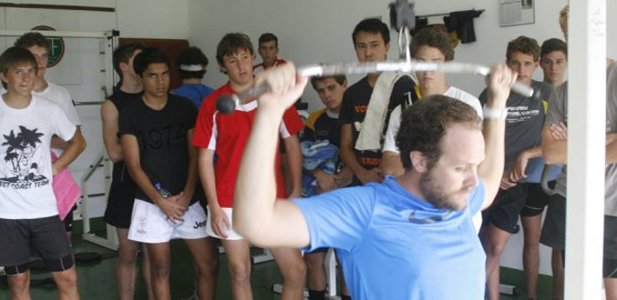 Julien Blazy, DTN de rugby : « Nous essayons de travailler avec le peu de moyens que l’on nous donne »