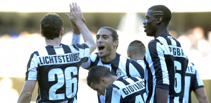 Calcio - Test pour la Juventus face à la Fiorentina