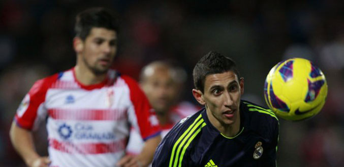 Liga - Le Real a la tête à Manchester