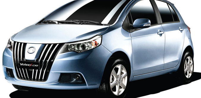 GWM Voleex C10 : Une petite chinoise qui a du caractère