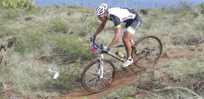 VTT : Yannick Lincoln double la mise