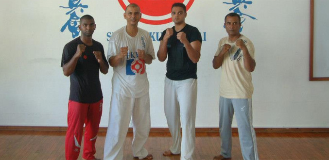 Karaté kyokushinkai - 5e Coupe du monde Ismail Patel et Bilaal Ghanty représenteront l’Afrique et Maurice