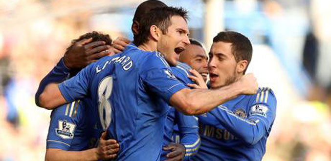 FA Cup. Chelsea réussit sa session de rattrapage