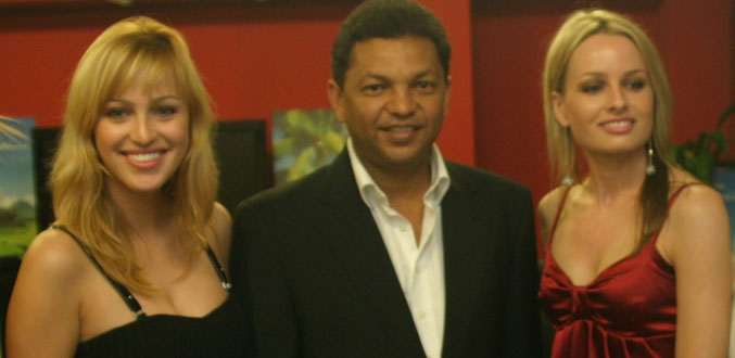 Navin Ramgoolam évoque les «abus» de Robert Desvaux à la MTPA