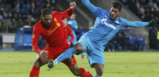 Europa League - 16e de finale aller: : Chelsea peine, l''Atletico et Liverpool coulent