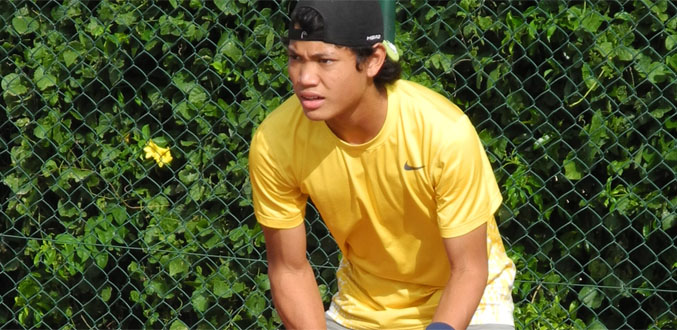 Tennis - Championnats d’Afrique Juniors U18 : De bonnes dispositions malgré tout