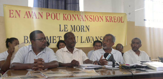 Le diocèse de Port-Louis réclame des excuses publiques du ministre Aimée