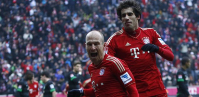 Allemagne - 23e journée : Le Bayern fait voler en éclats le Werder