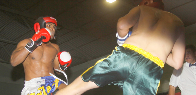 Kick-boxing : Deux échanges régionaux prévus avant la Coupe du Monde
