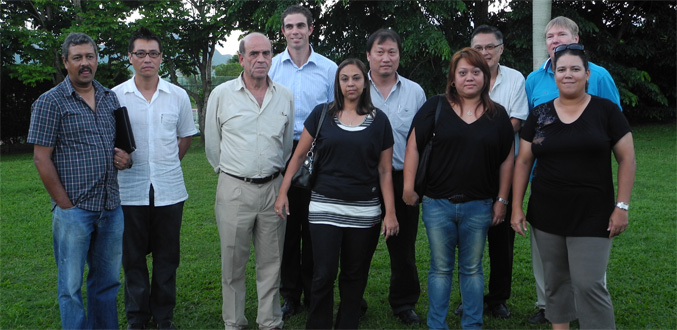 Tennis - Elu président de la MTF : Kamil Patel : « Je veux œuvrer pour l’avancement du tennis mauricien »